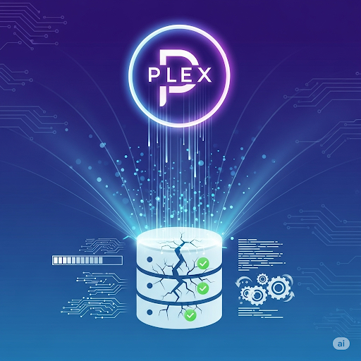 Plex 데이터베이스 오류, 더 이상 고민하지 마세요!